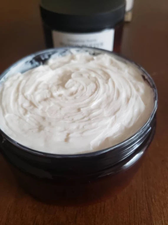 8 oz Whipped Body Butter With Shea Butter