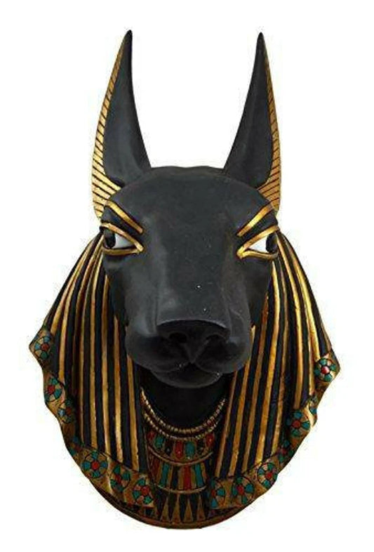 ANUBIS Wall Plaque