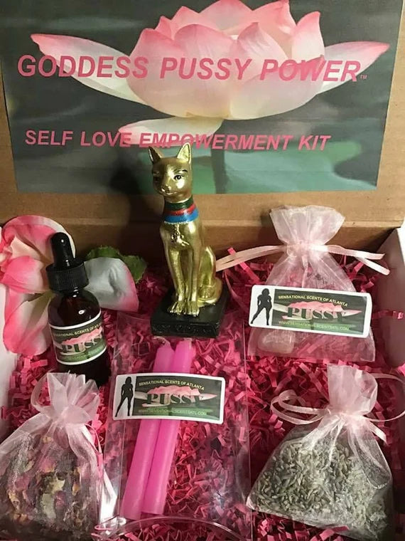 Bastet Self Love Kit