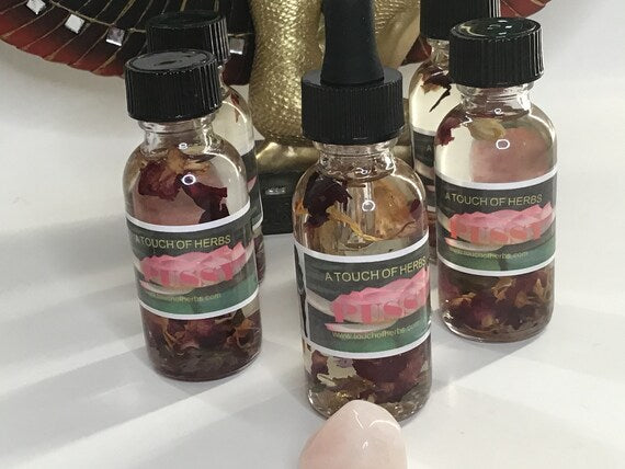 Pussy Oil