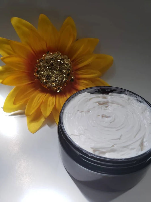 8 oz Whipped Body Butter With Shea Butter