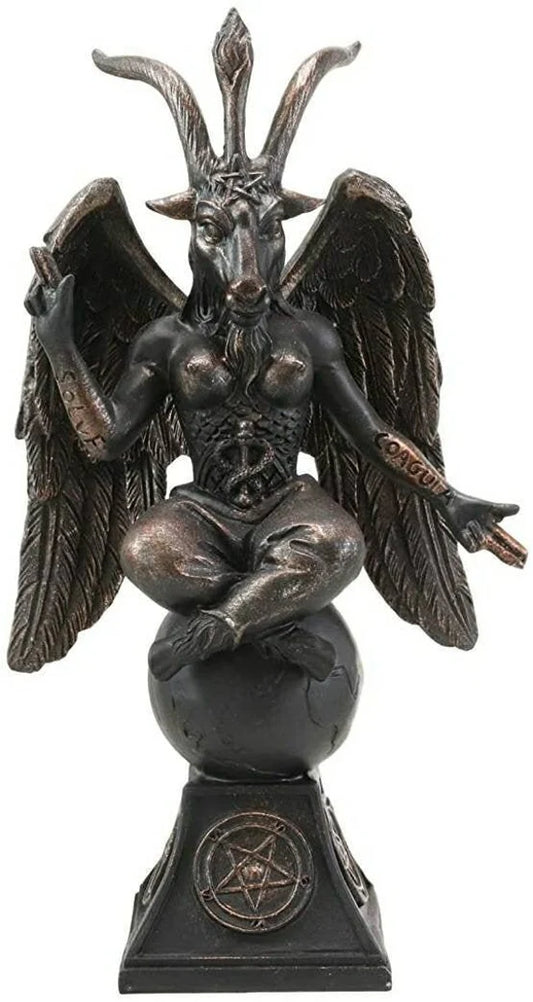 Baphomet Statue